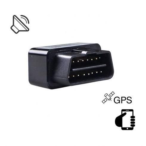 Localizador GPS en OBD