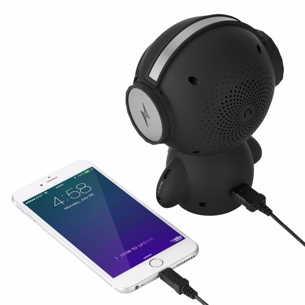 altavoz bluetooth y cargador para teléfono inteligente ipad y tableta