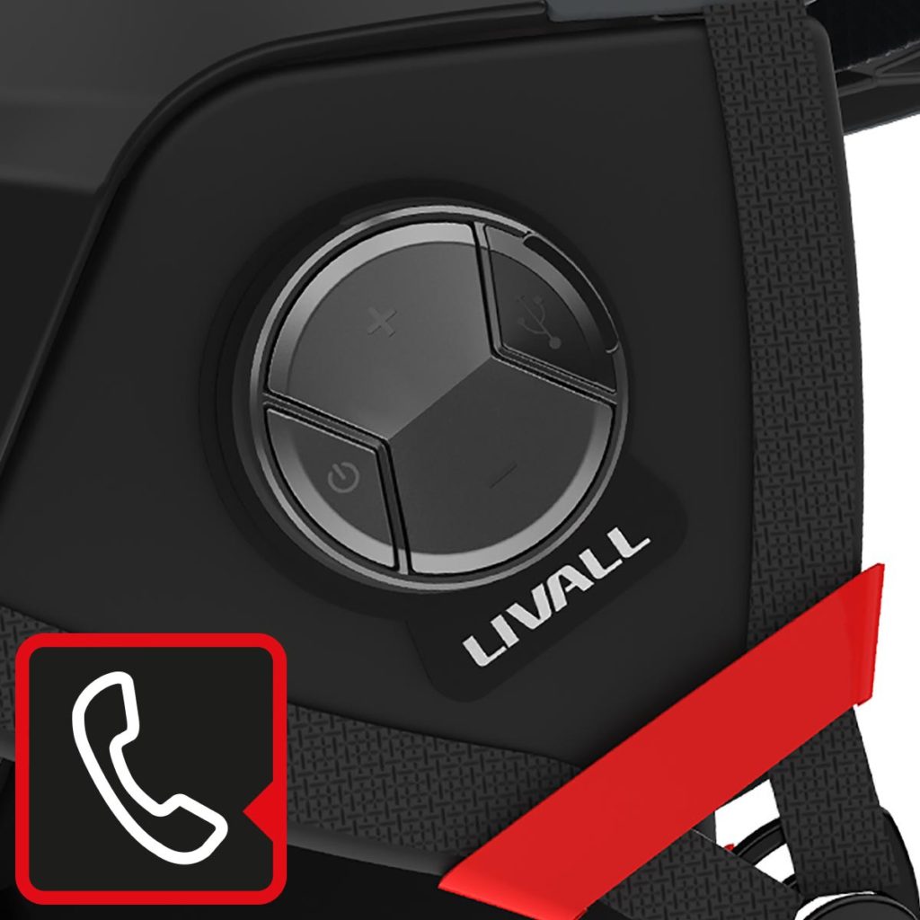 livall set de bluetooth RS1