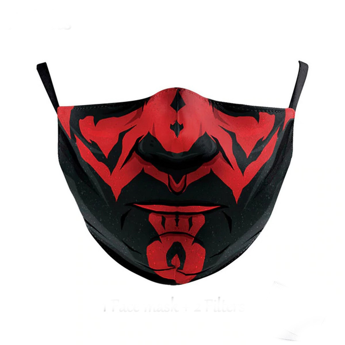 Mascarilla facial Darth Maul