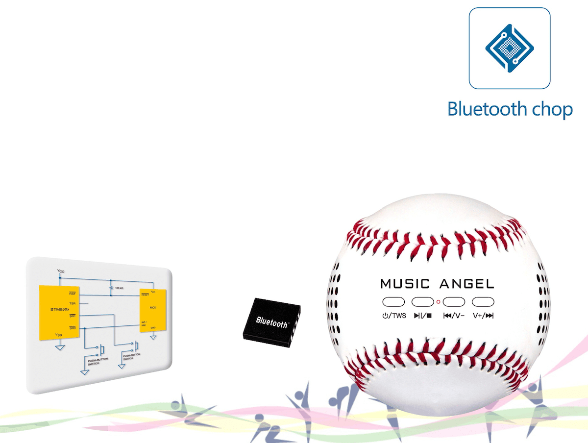 Altavoz de pelota de béisbol mini pequeño portátil pc teléfono móvil