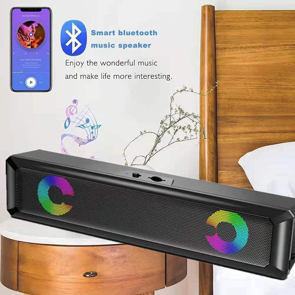 altavoz bluetooth con cámara