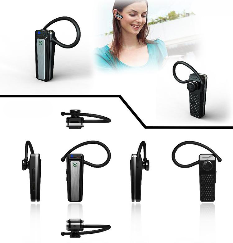 cámara auricular bluetooth