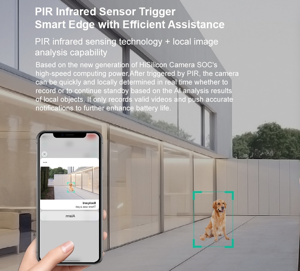 Sensor de detección de movimiento PIR